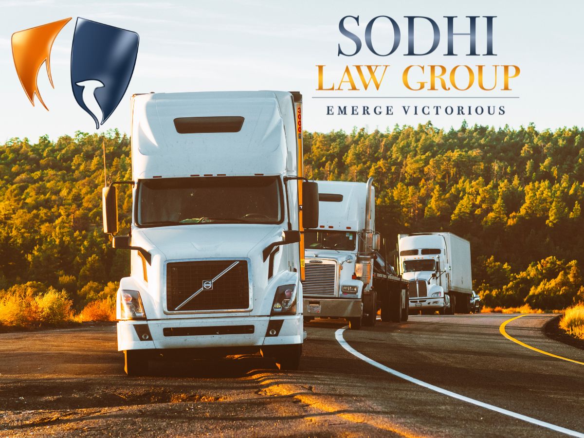 Truck accidents representation