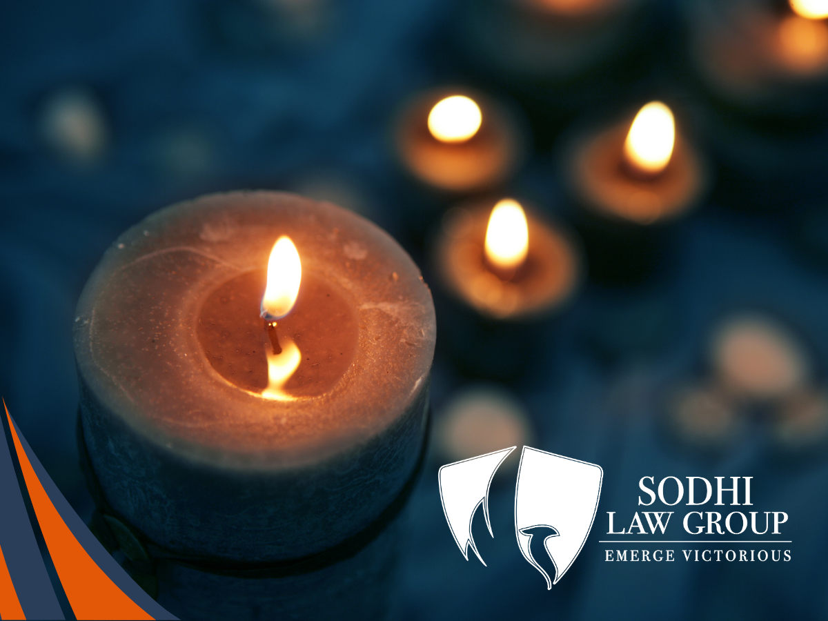 Wrongful death representation