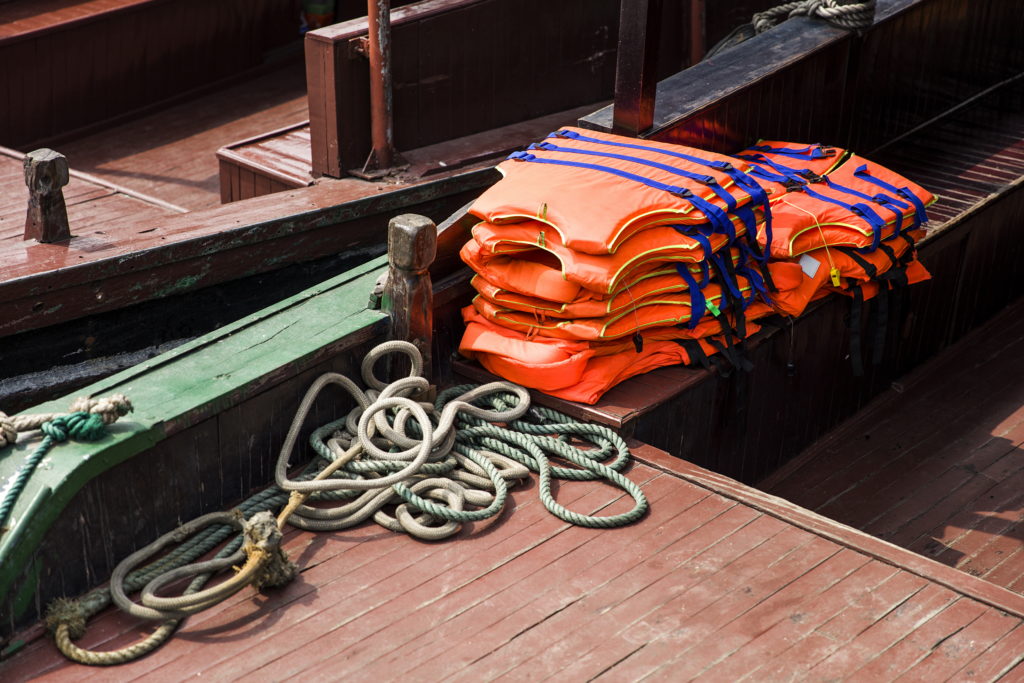 Boating Safety On The Delta